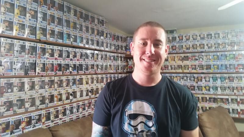 Funatic of the Week: Kevin Hurley!