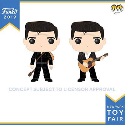 Toy Fair New York Reveals: Johnny Cash Pop!