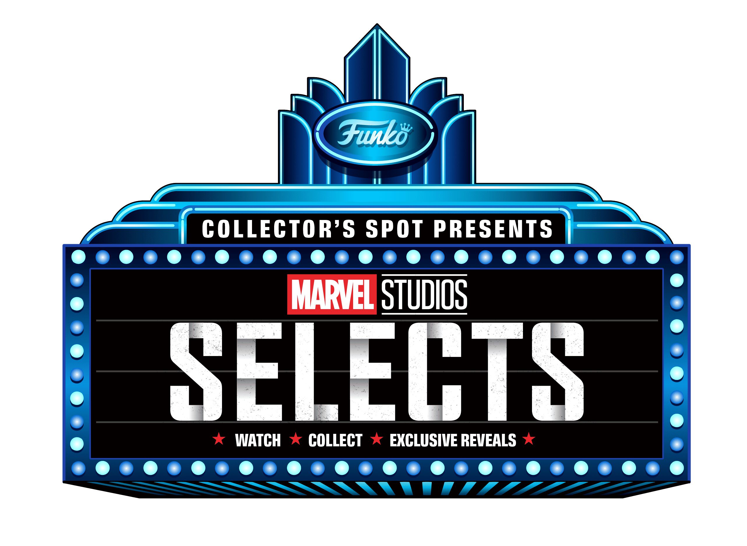 Marvel Studios Selects Announcements