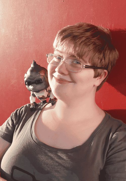 Funko Spotlight: Kelsey Canaga