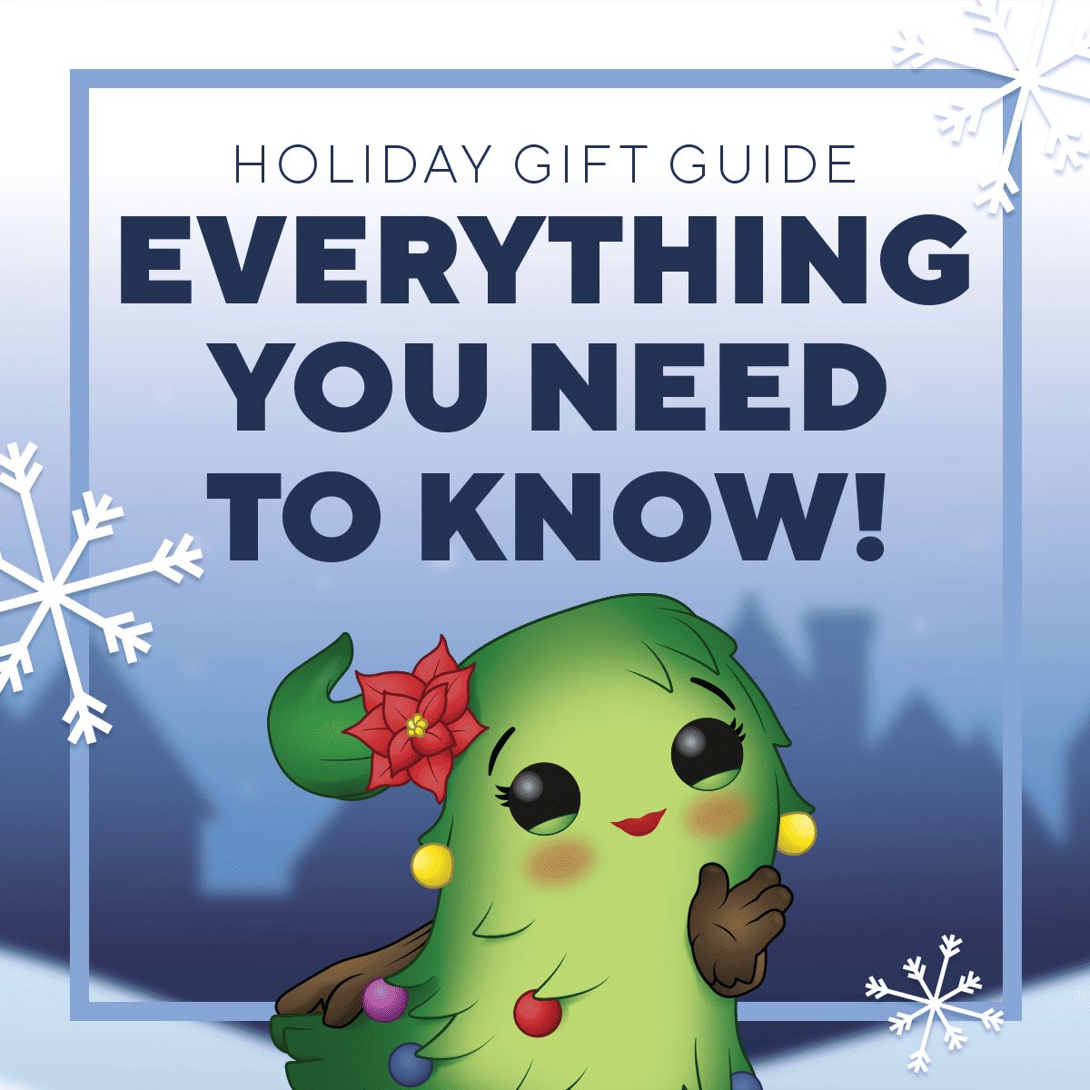 Funko Holiday Gift Guide: Everything You Need to Know!