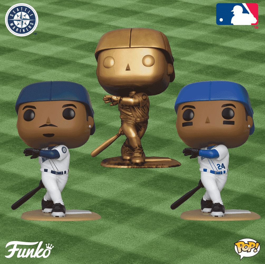 Ken Griffey Jr. Pop! Collectible Night!