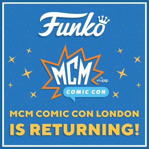 Funko at MCM London Comic Con!