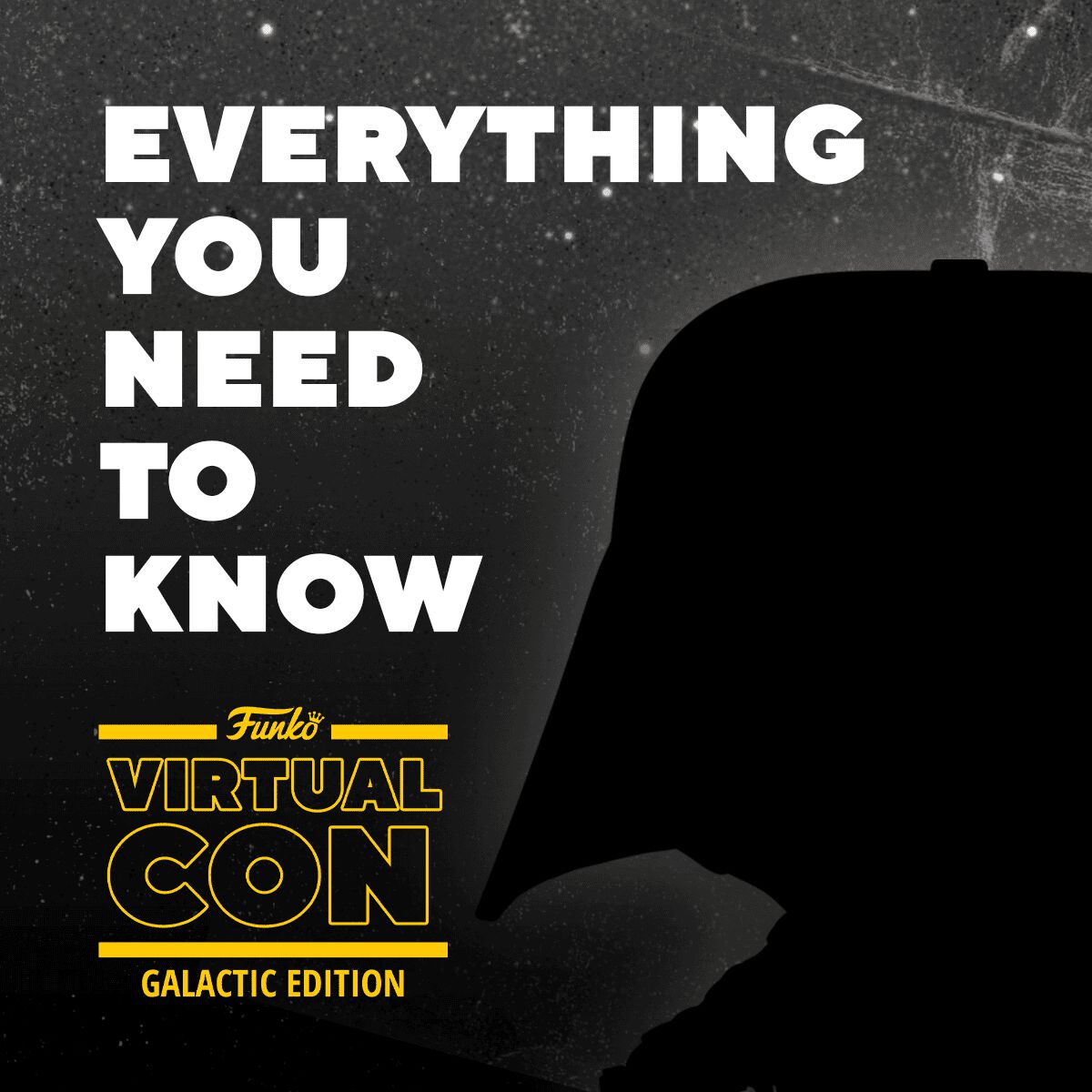 EVERYTHING YOU NEED TO KNOW: FUNKO VIRTUAL CON: GALACTIC EDITION!