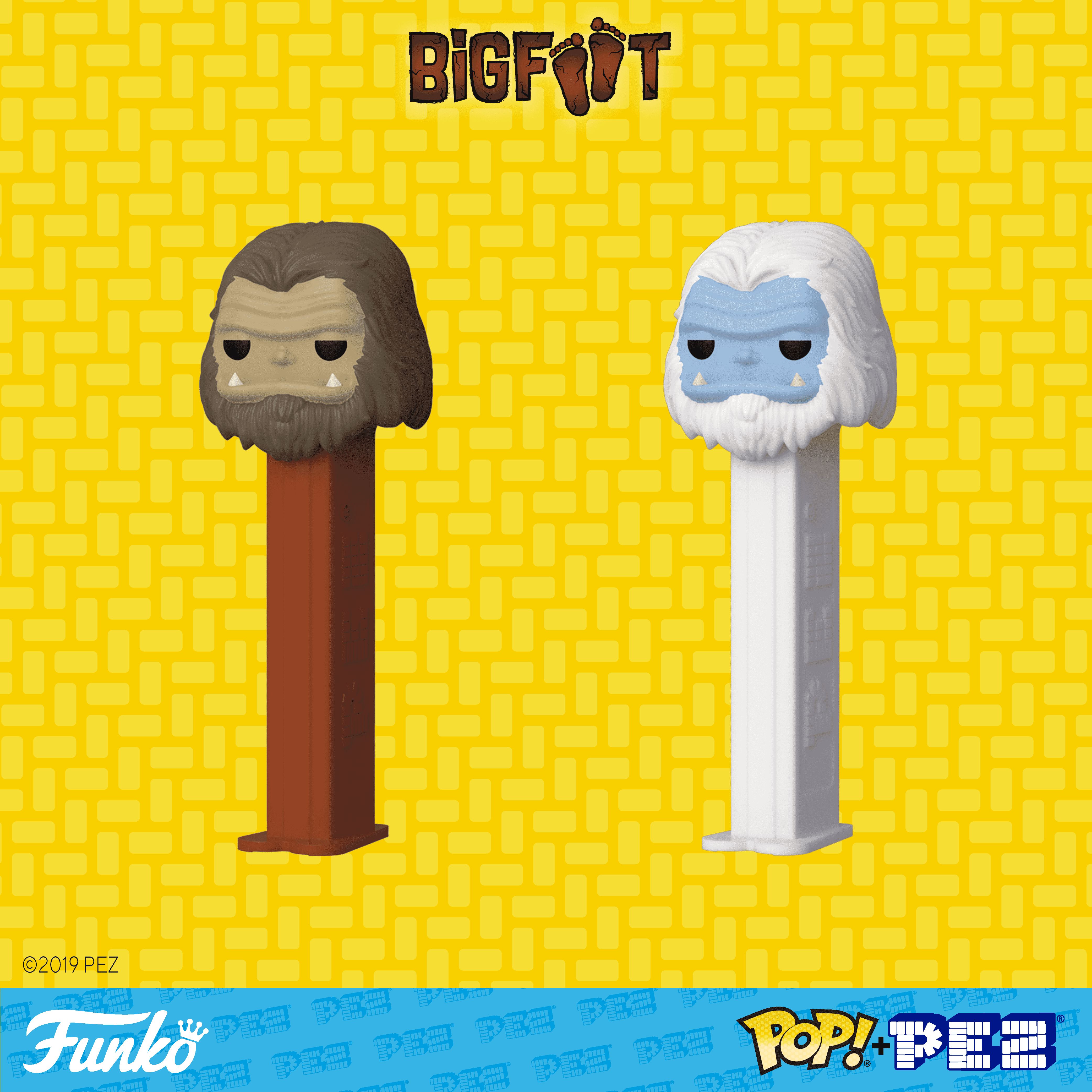 Coming Soon: Myths Pop! PEZ!