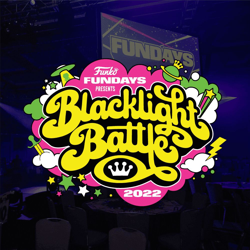 Blacklight Battle at Fundays 2022