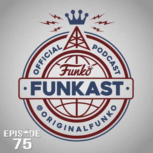 Funkast - Episode 75 - Shimmied N' Shooken