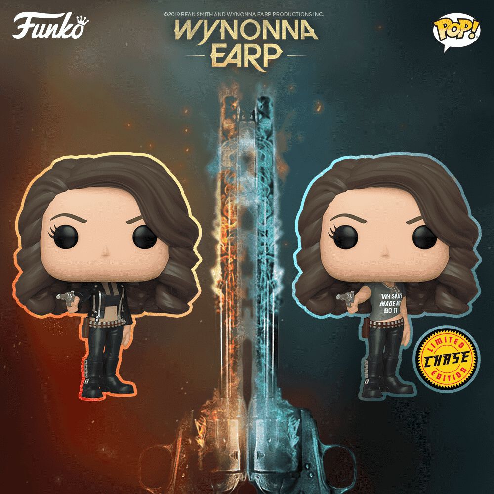 Coming Soon: Wynonna Earp Pop!
