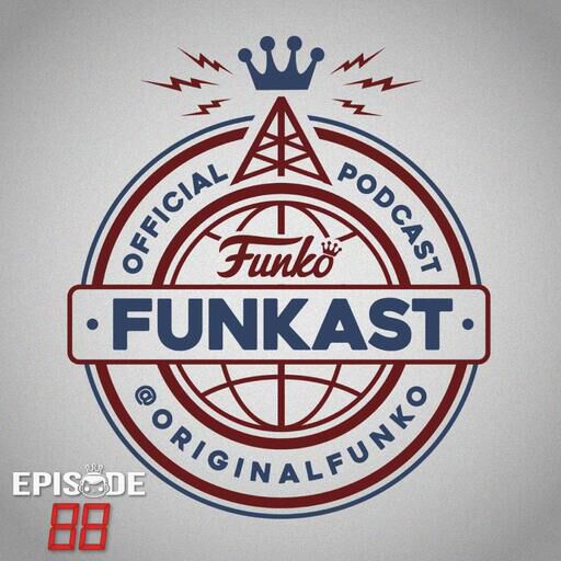 Funkast - Episode 88 - Spice Up the Soup