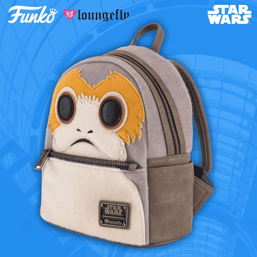 2018 SDCC Exclusive Reveals: Loungefly!