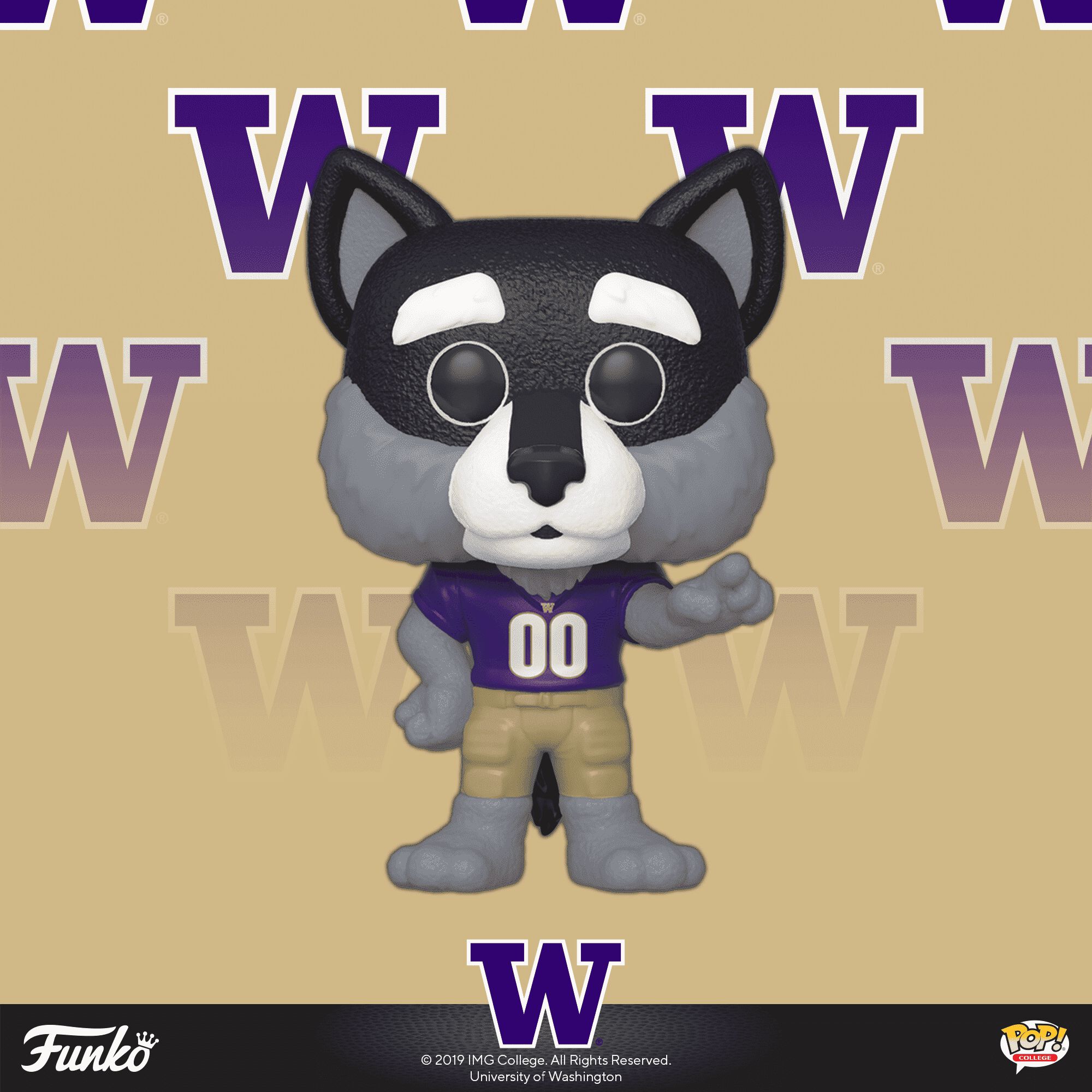 Coming Soon: Pop! College Mascots