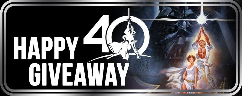 Enter to Win 40 Star Wars Funko Figures!