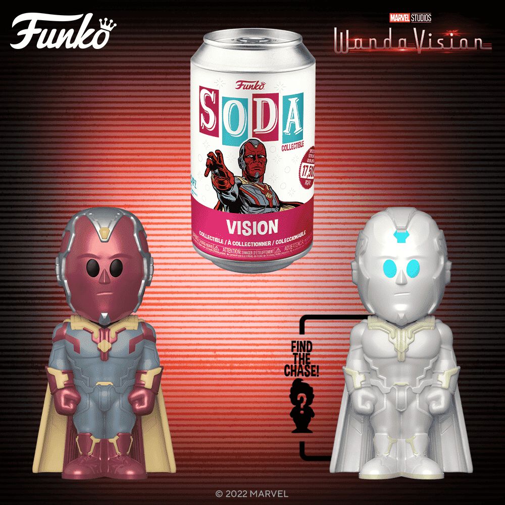 Coming Soon: New Funko Vinyl Soda