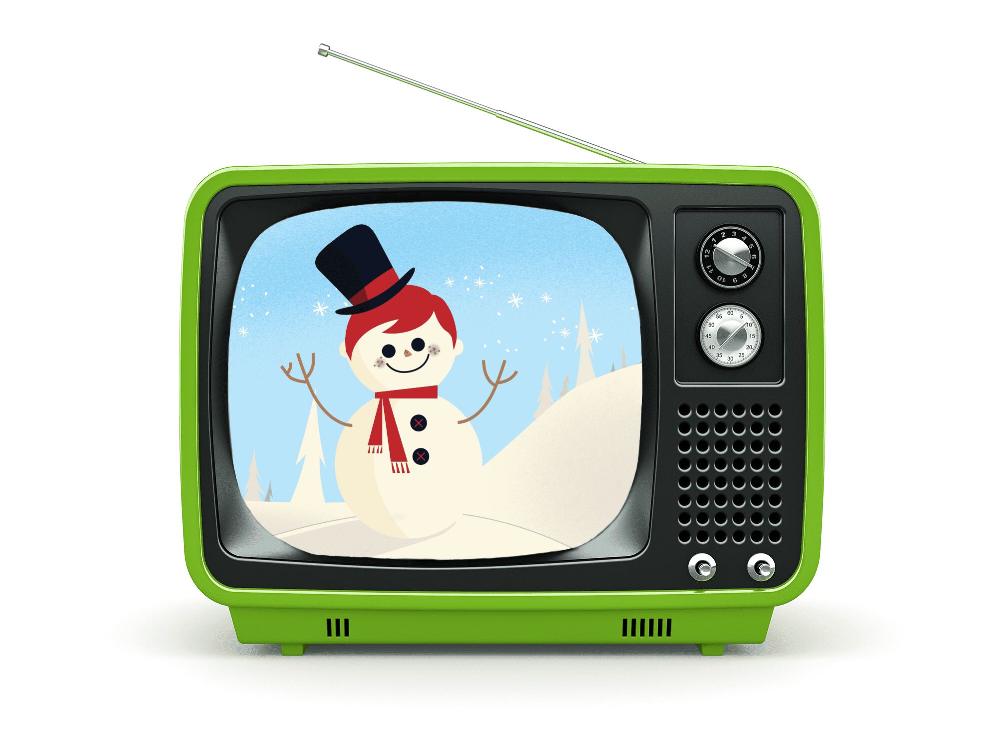 Your Christmas Programming Guide