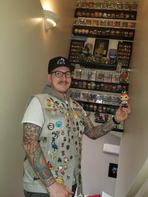 Funatic of the Week: Grant Rich!