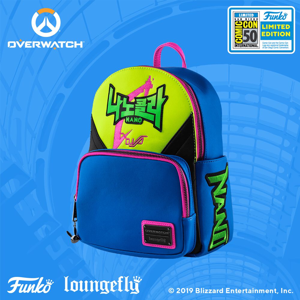 2019 SDCC Exclusive Reveals: Loungefly!