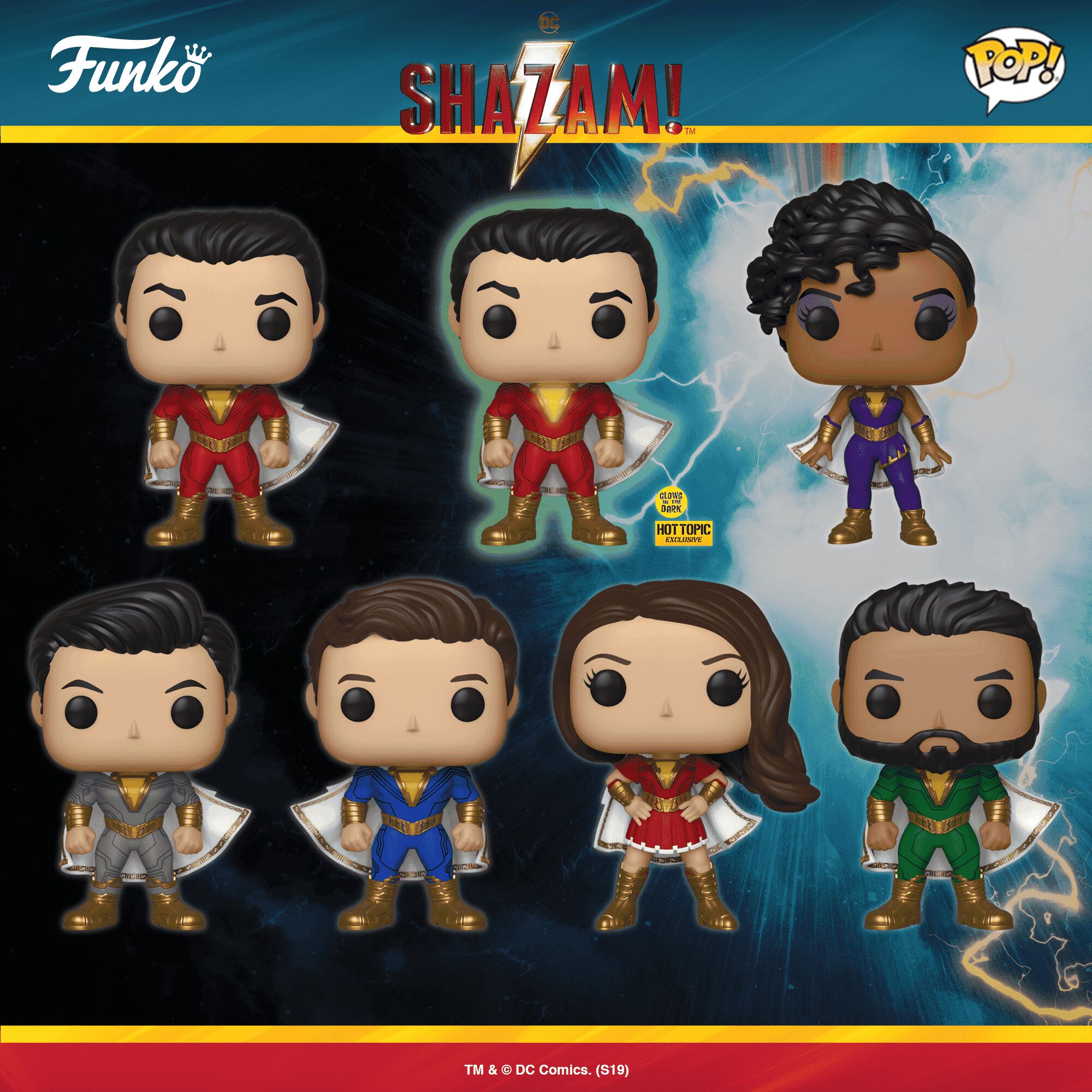 Coming Soon: Shazam Pop!