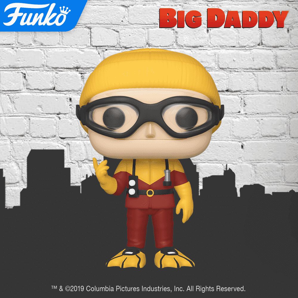 Coming Soon: Big Daddy Pop!