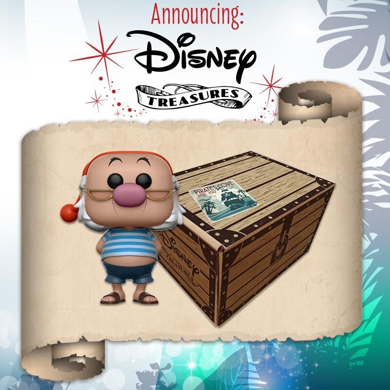Introducing Disney Treasures!