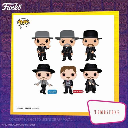 Coming Soon Pop Movies Tombstone