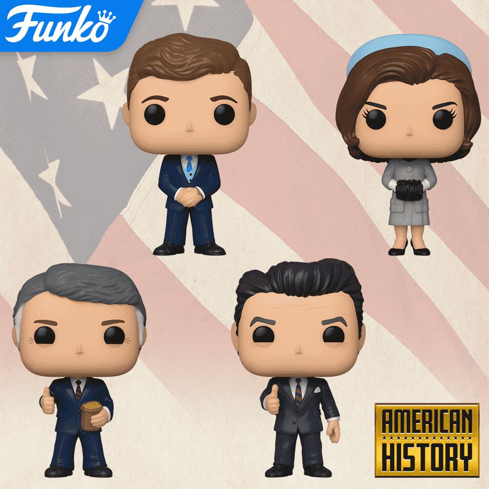 Coming Soon: Pop! Icons!