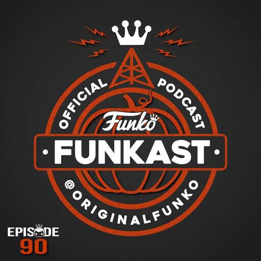 Funkast - Episode 90 - HOWL