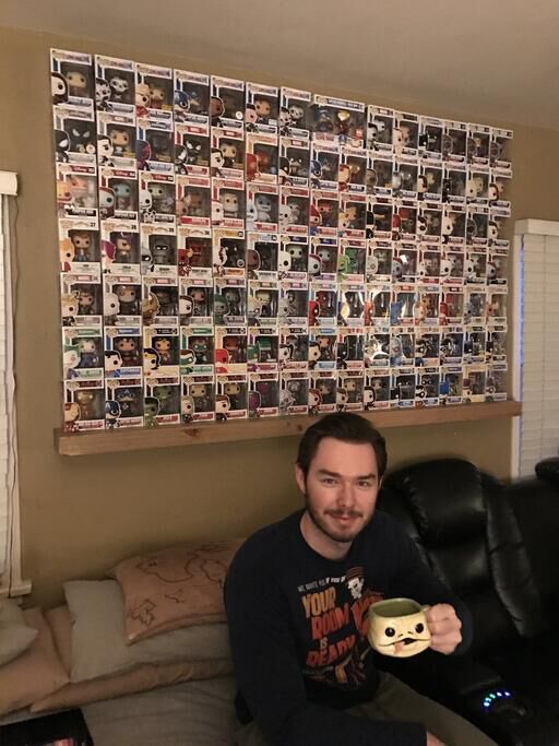 Funatic of the Week: Maxwell Young!