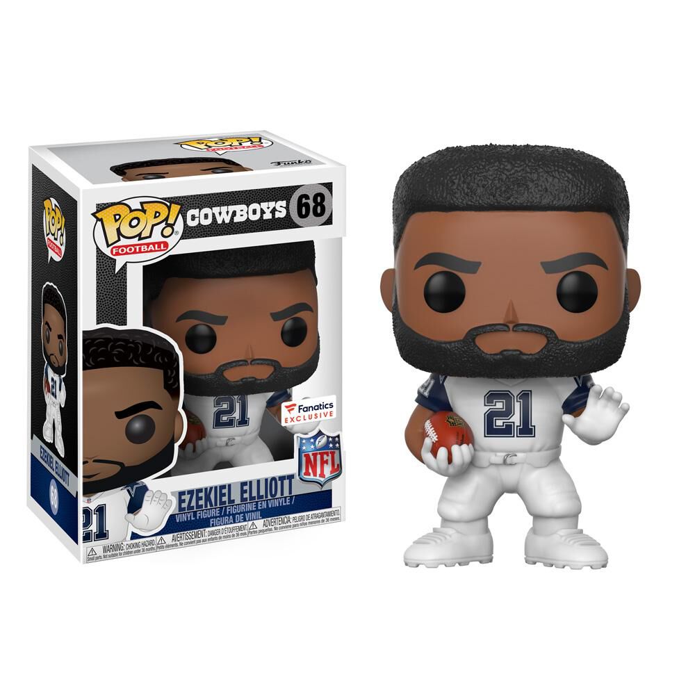 Ezekiel elliott shop funko pop