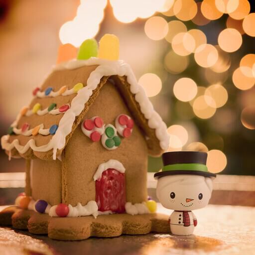 Fresh from the Oven: It's National Gingerbread House Day!
