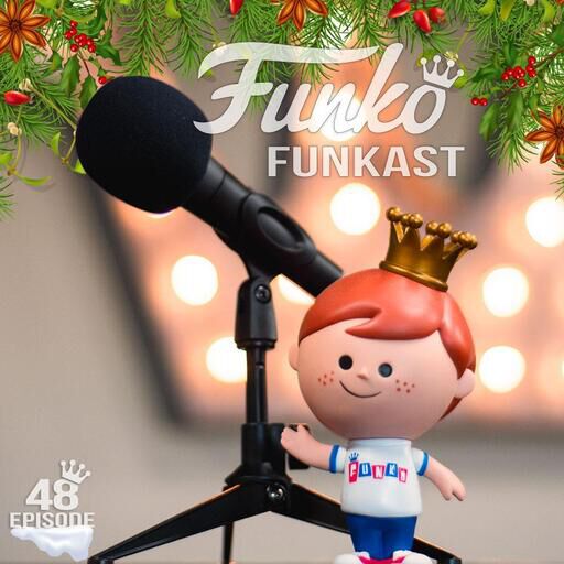 Funkast - Episode 48 - Guest Hosts, Gollum & Game Shows