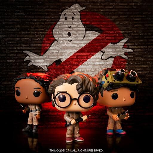 On the Haunt with Funko: Celebrate National Ghost Hunting Day