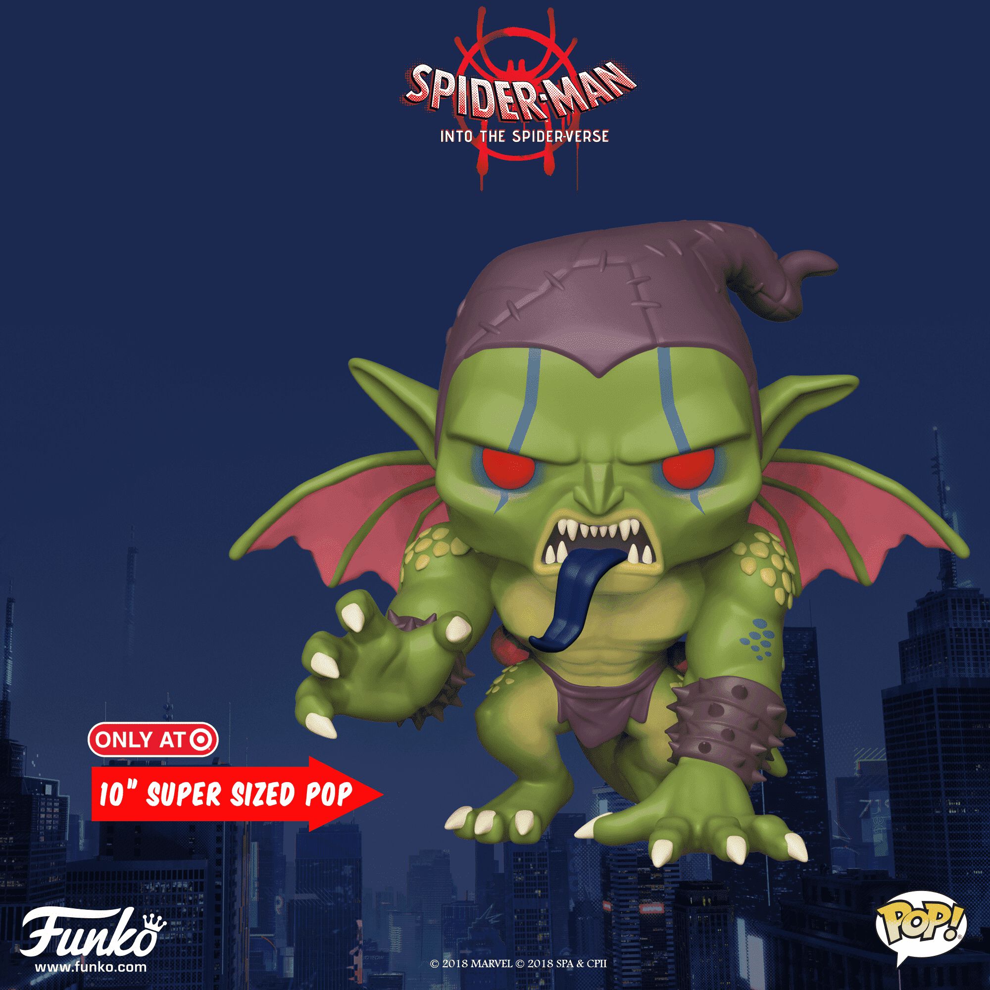 Funko Fridays: Holiday Edition at Target.com!