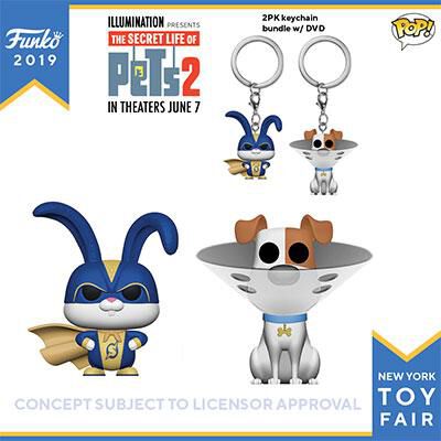 Funko pop secret life of pets 2 discount