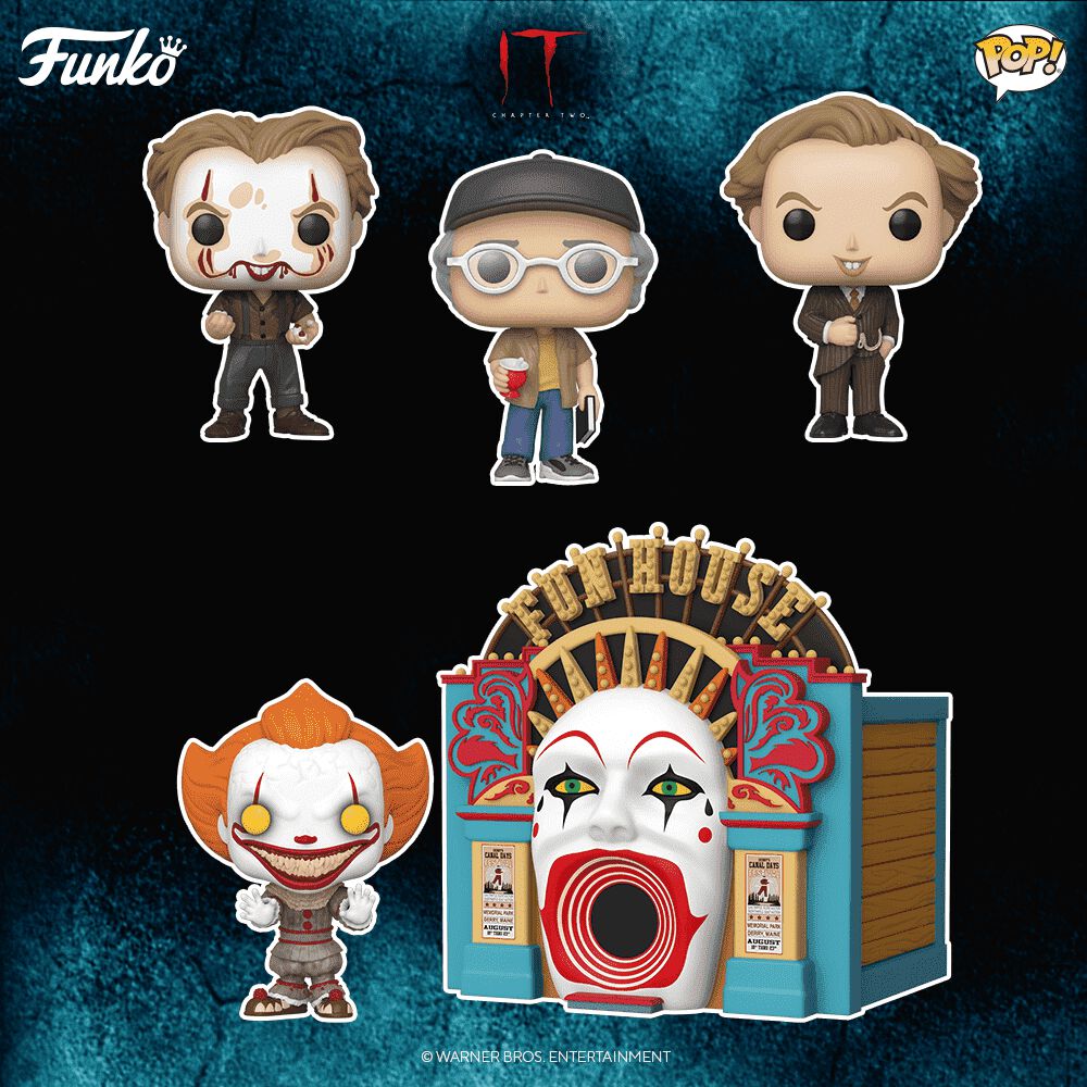 Coming Soon: Pop! Movies—IT 2!