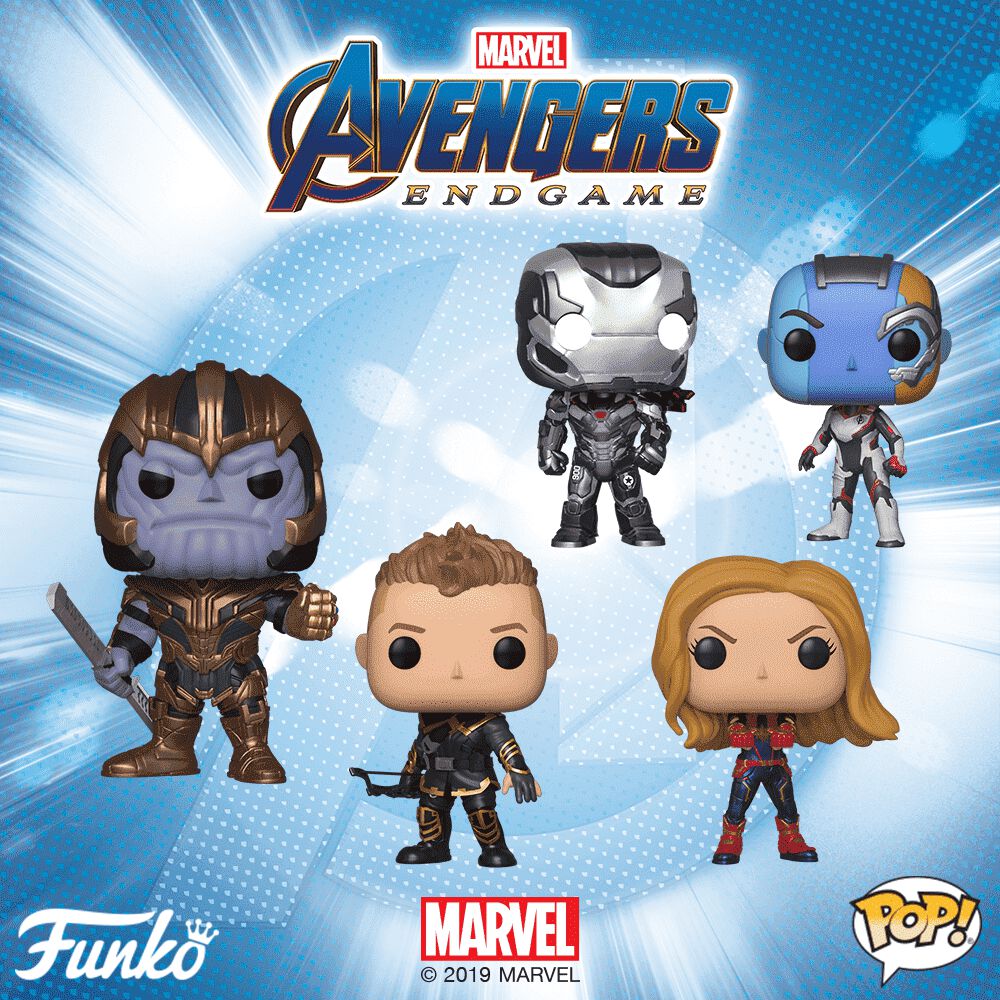 Coming Soon: Marvel's Avengers: Endgame!