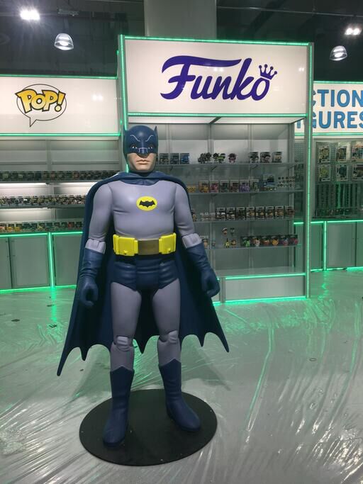 Toy Fair NY: Photos from the Funko Booth!
