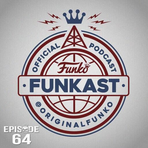 Funkast - Episode 64 - That Kangaroo is Ripped