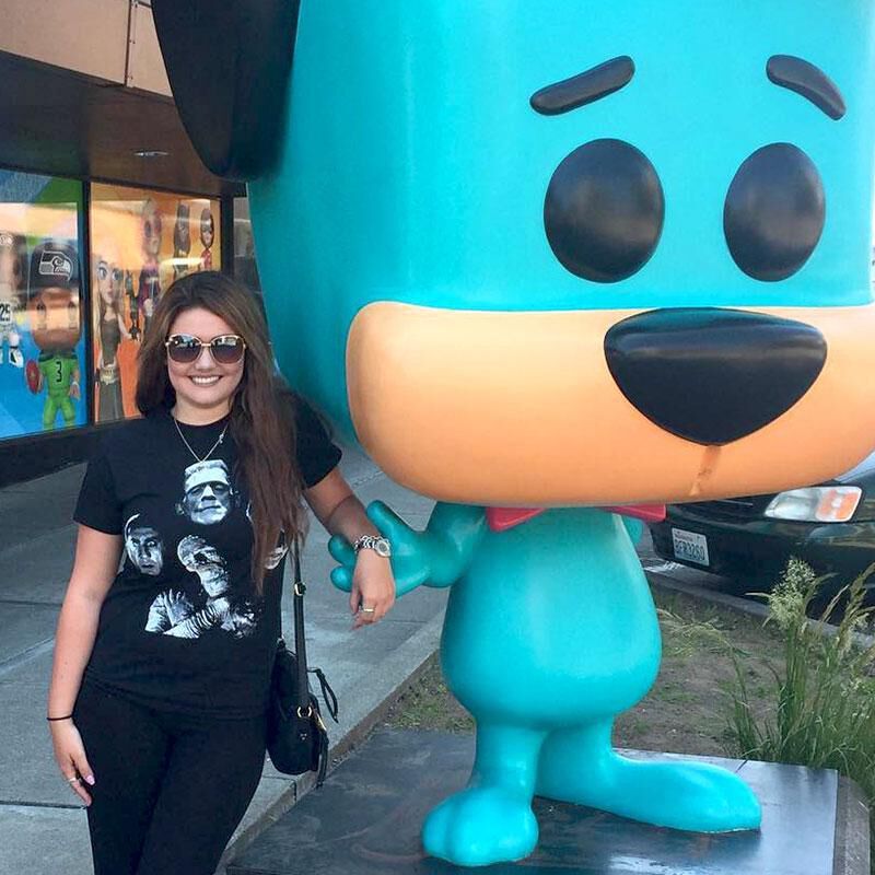 Funatic of the Week: Gaby Humes