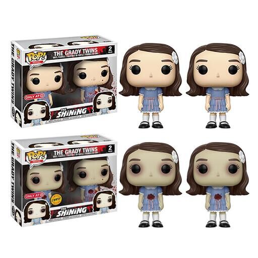 Coming Soon: Target exclusive The Shining - The Grady Twins Pop!