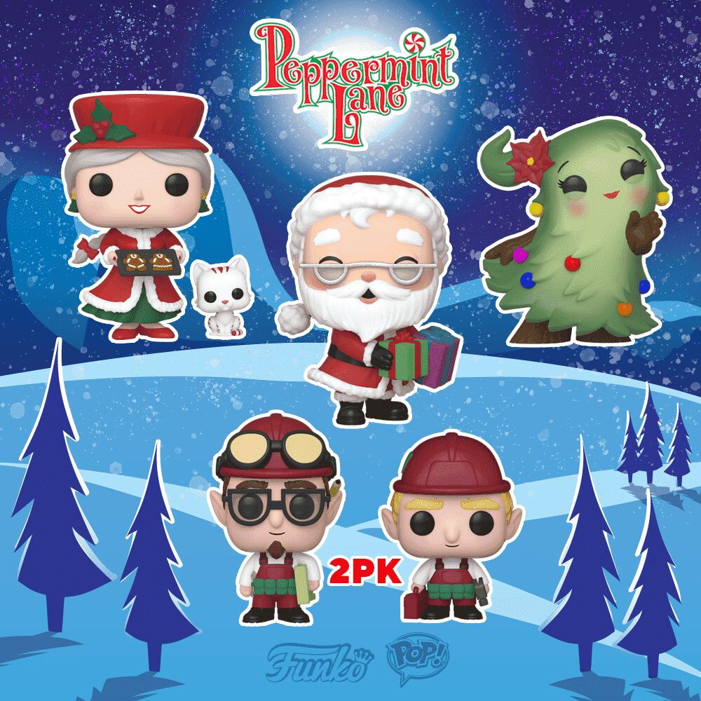 Coming Soon: Peppermint Lane!