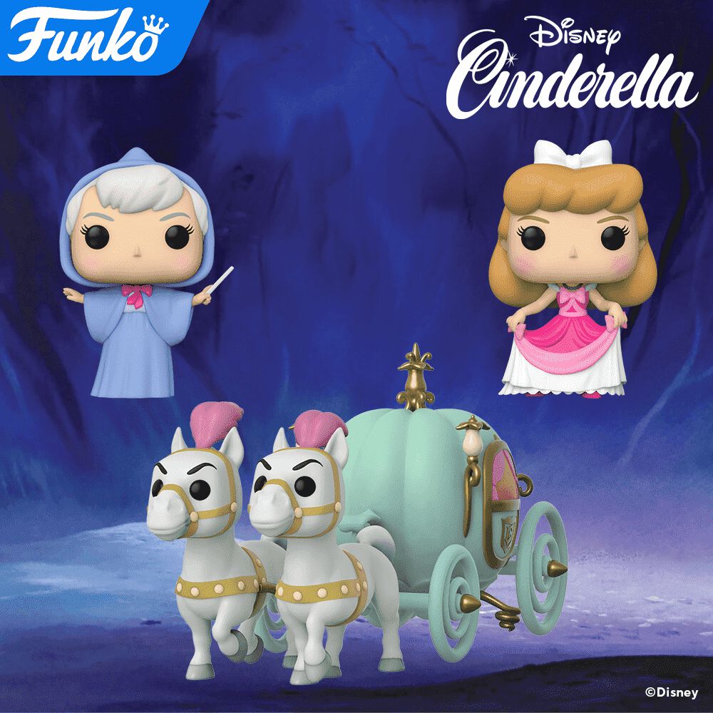 Coming Soon: Pop Movies: Cinderella!