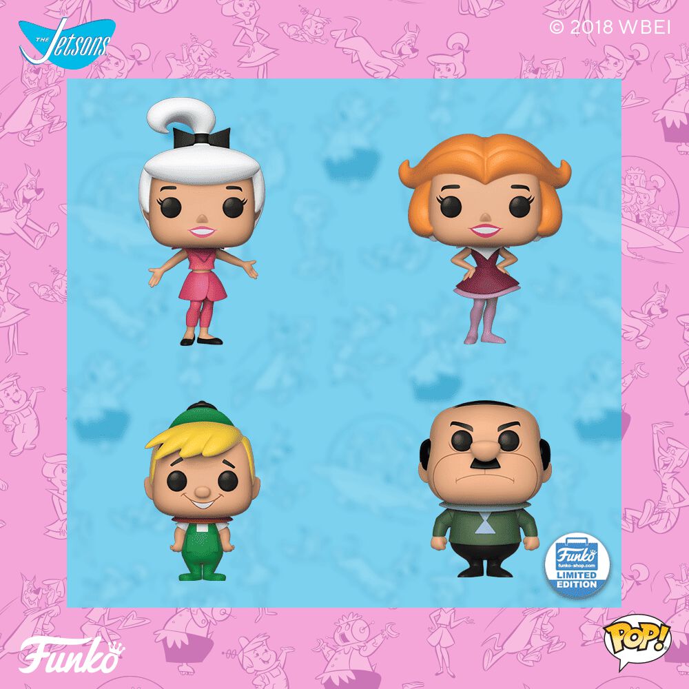 revidere Taxpayer Nominering Coming Soon: Jetsons Pop!