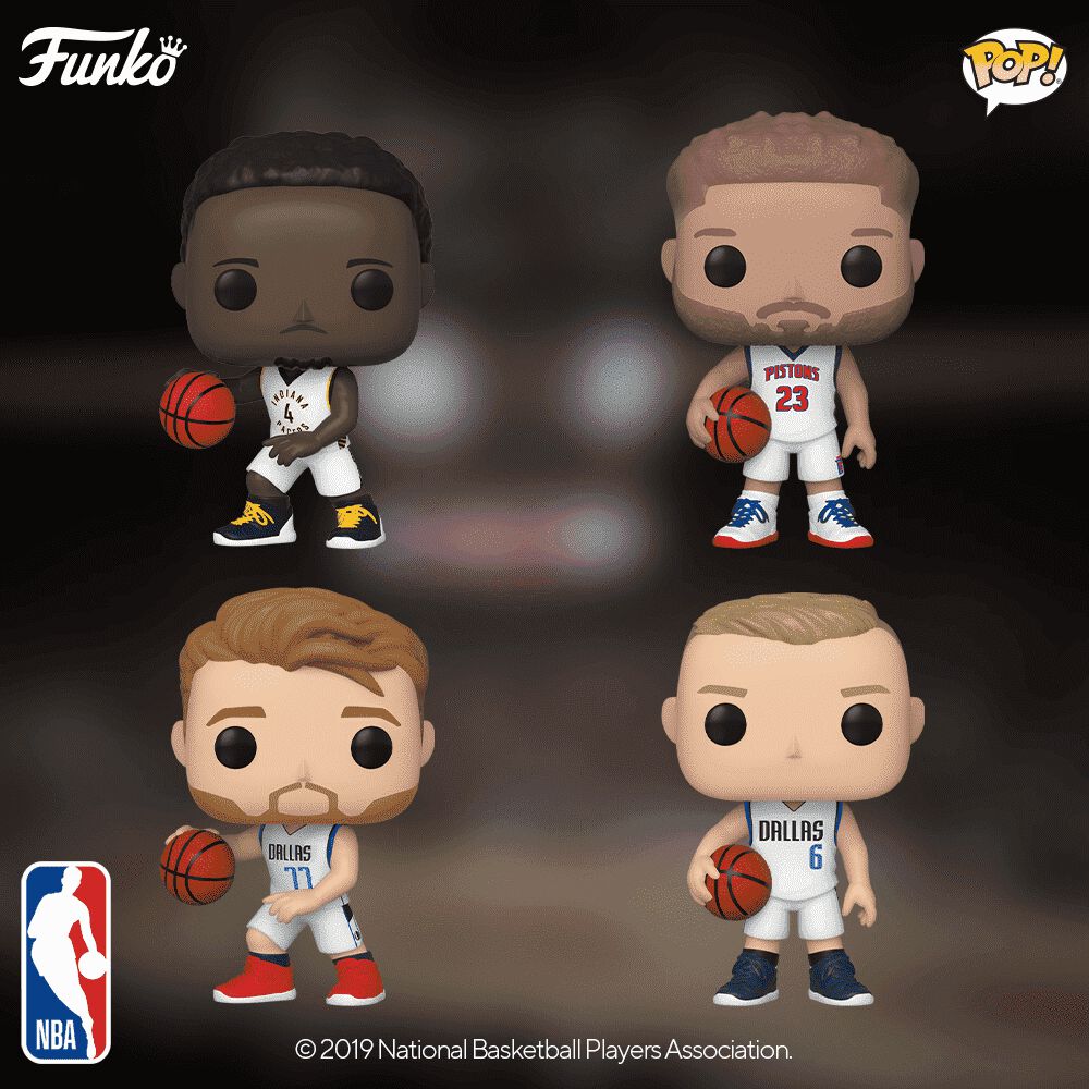 Coming Soon: Pop! NBA!