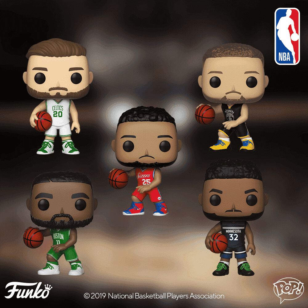 Coming Soon: NBA Pop!