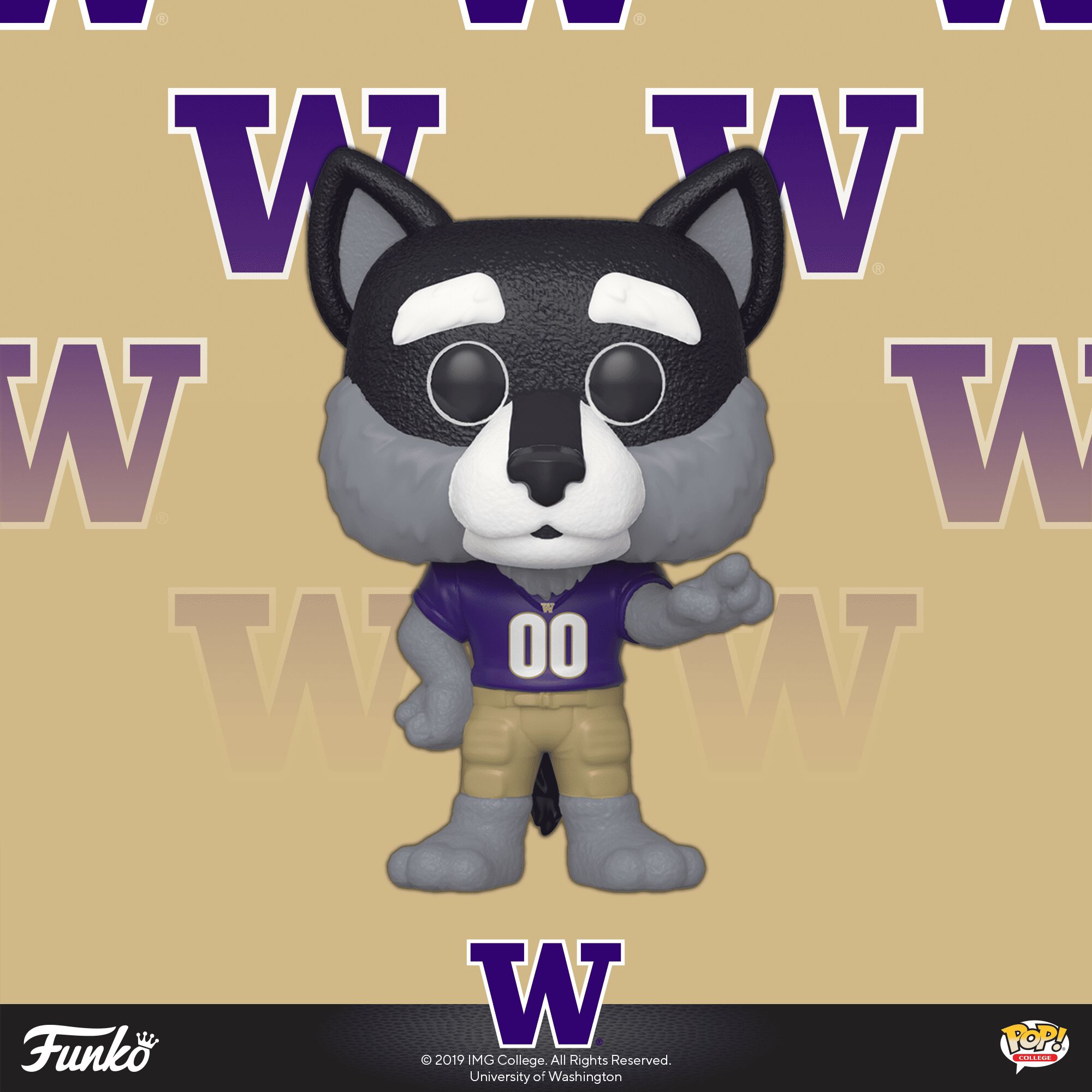 Coming Soon: Pop! College Mascots