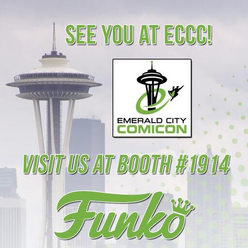 ECCC Shared Exclusives! ECCC Shared Exclusives!