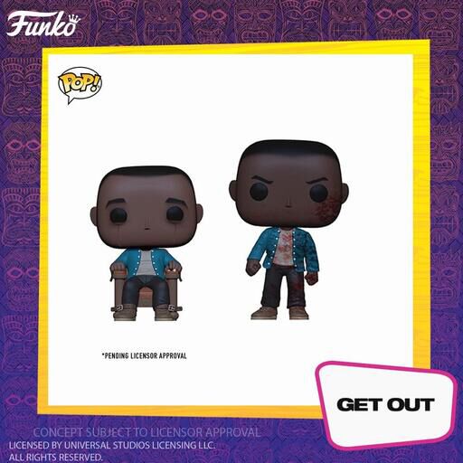 Coming Soon: Pop! Movies – Get Out