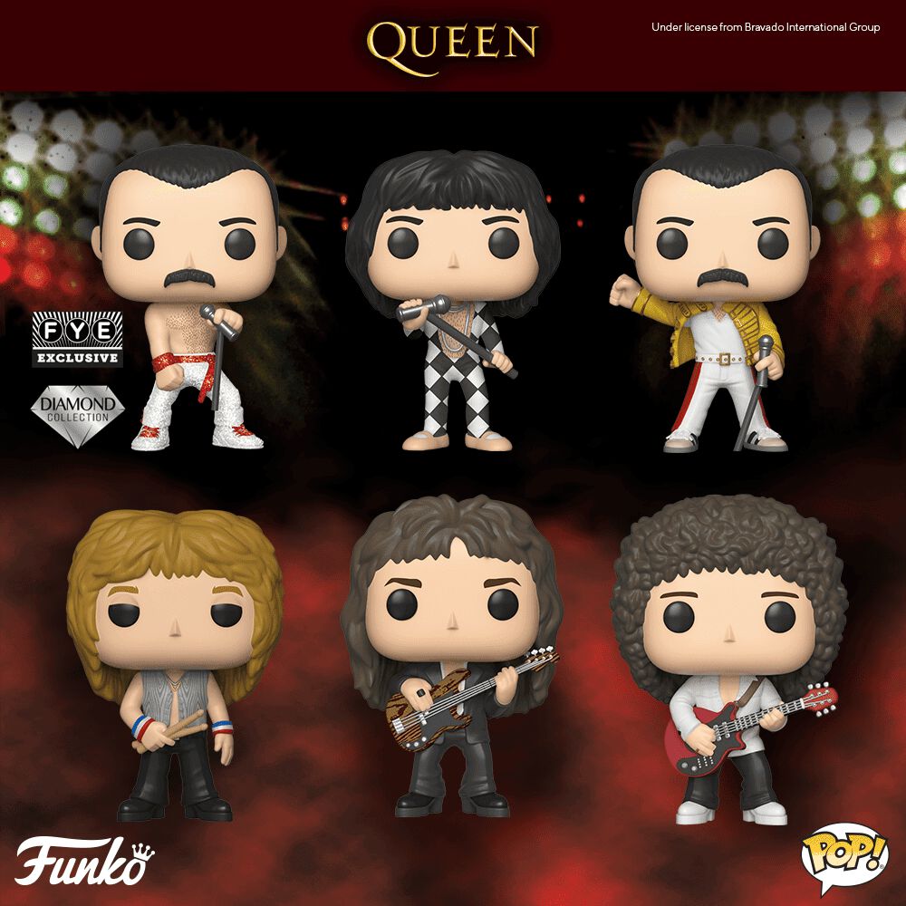 Coming Soon: Queen Pop!