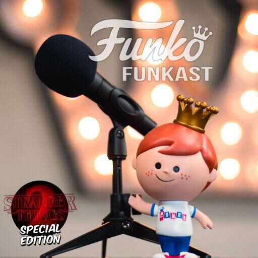 Funkast - Special Edition - Stranger Things Season 2