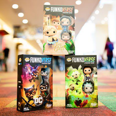 Gen Con 2019 - Welcome to Funkoverse